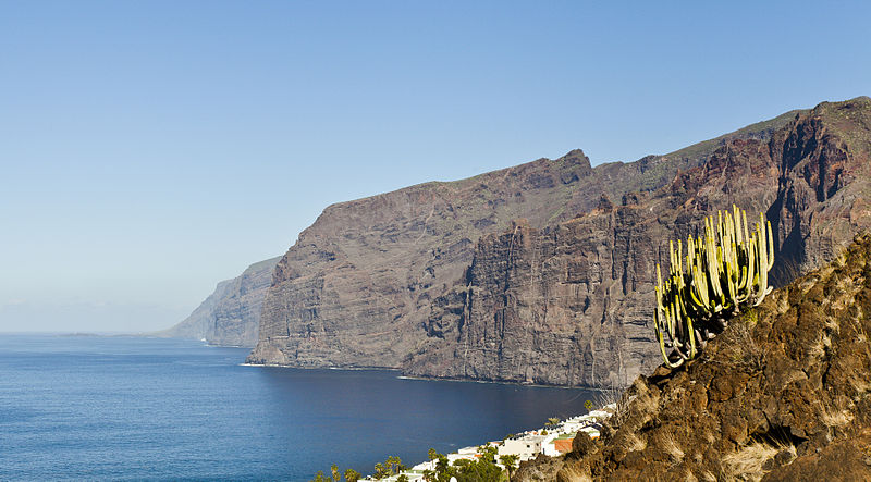 Acantilados de Los Gigantes