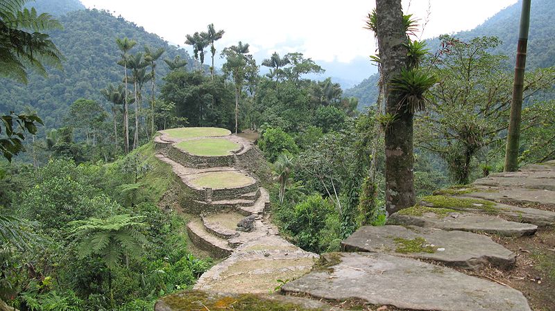 lost city ruins