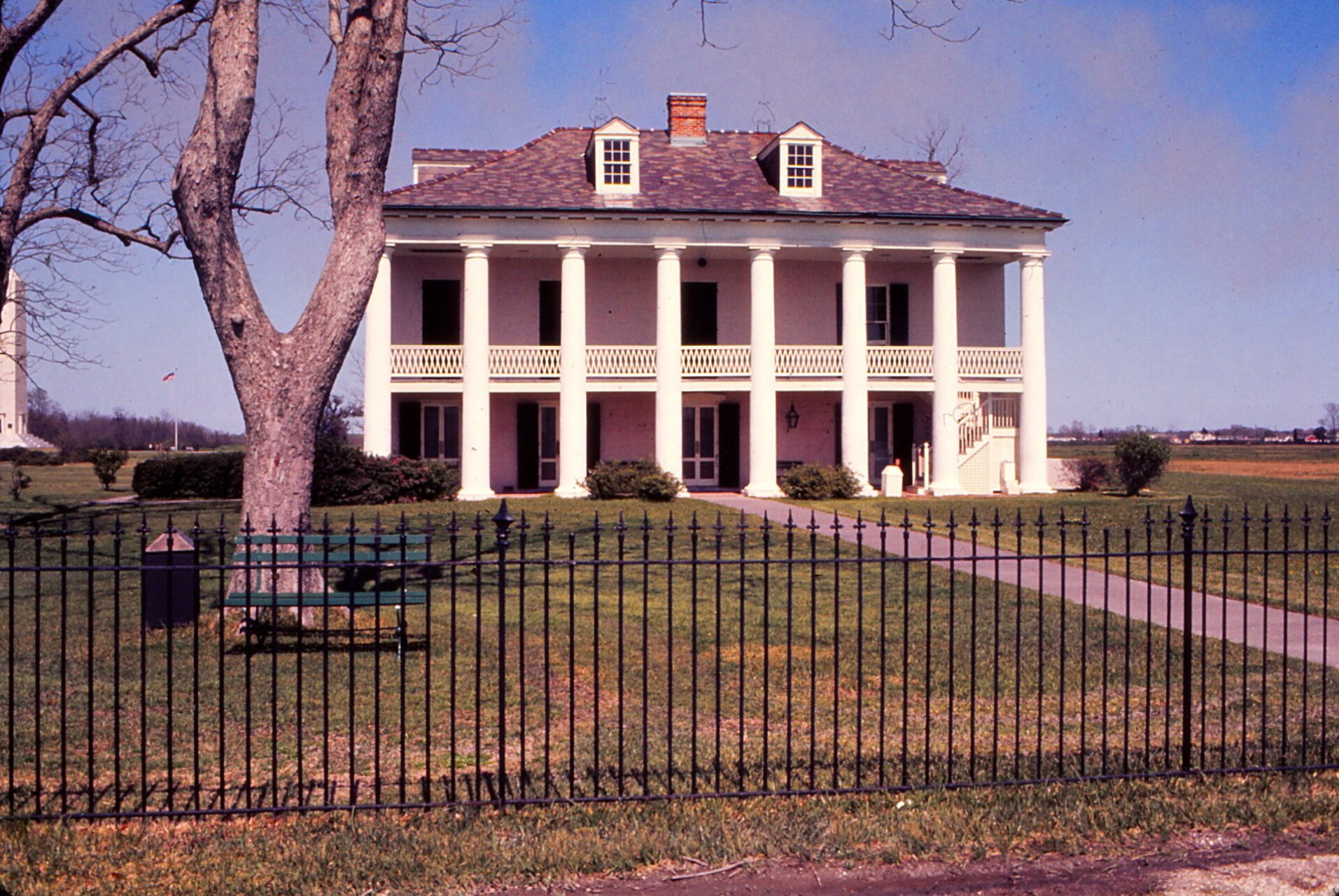 louisiana chalmettebattlefield march1972