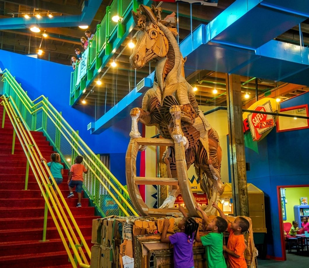 louisiana children museum
