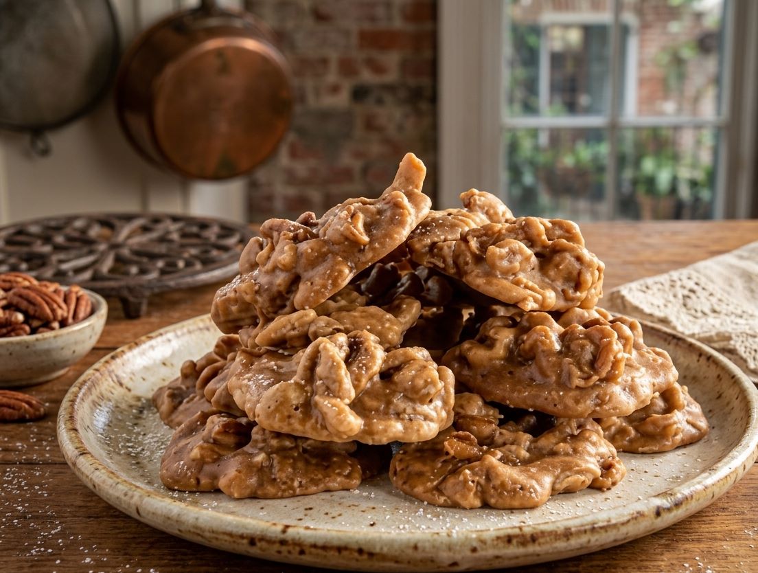 louisiana pralines