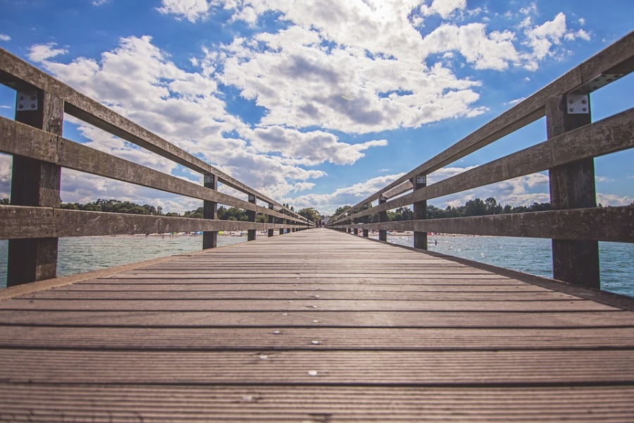 love bridge Giacarta