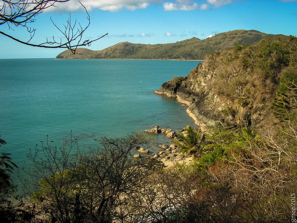 lovers cove