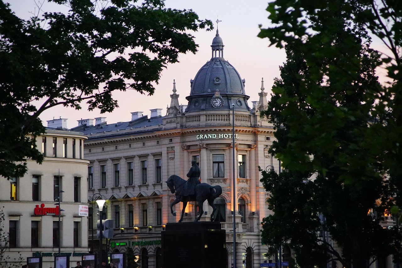 lublino polonia tour monumento