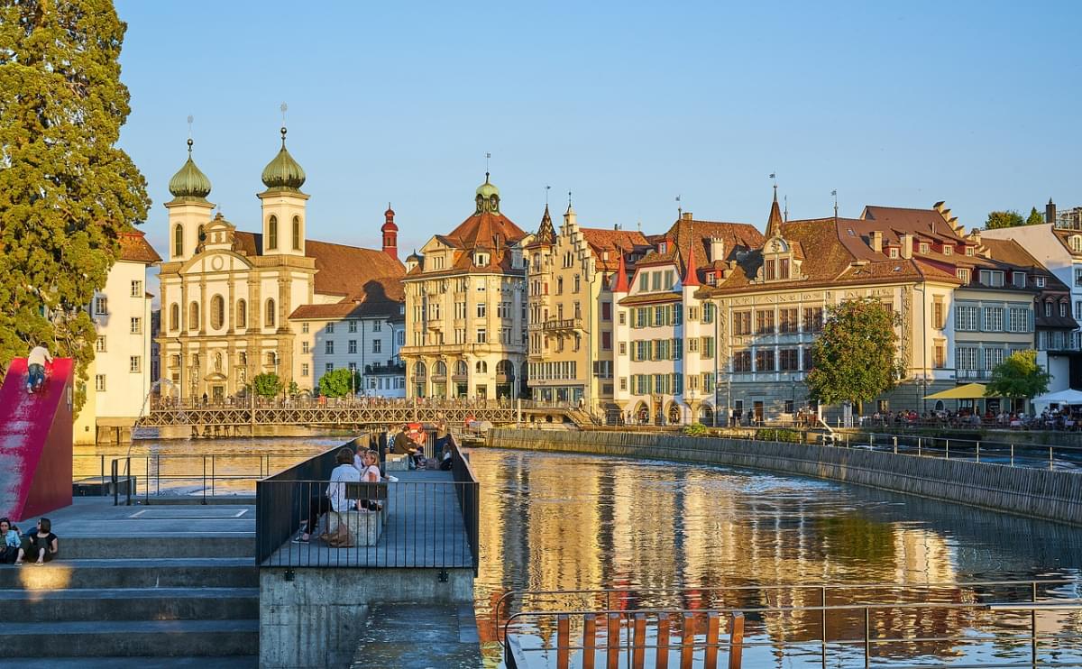 lucerna svizzera turismo reuss 1