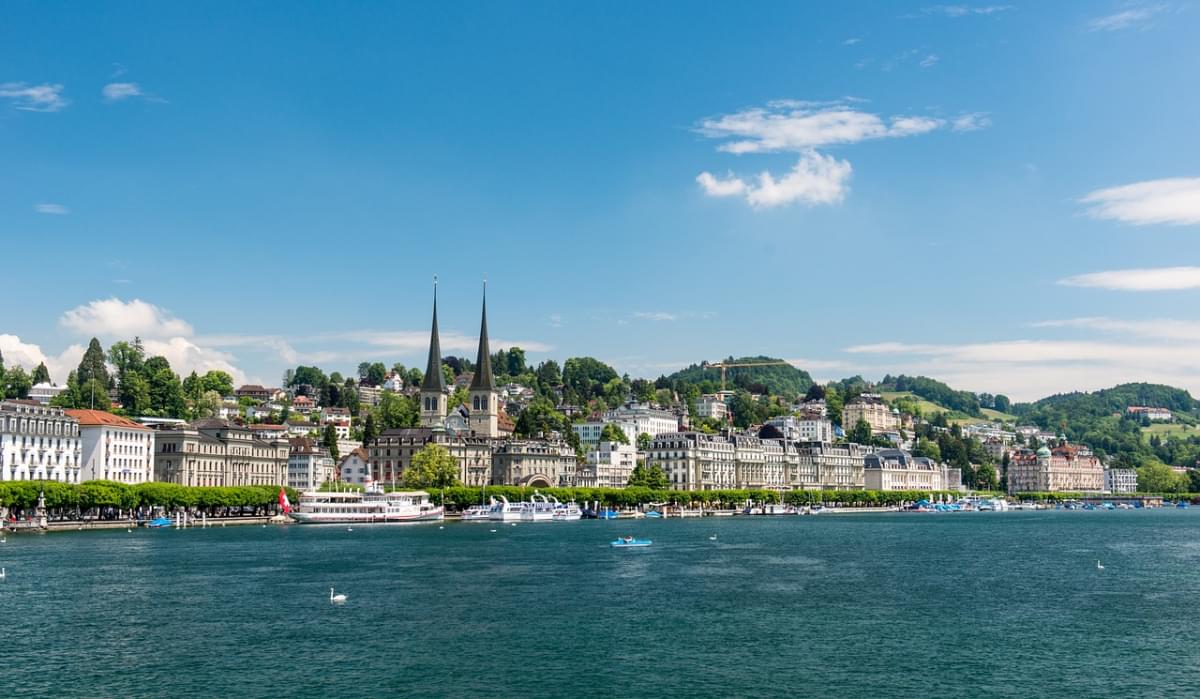 lucerna svizzera