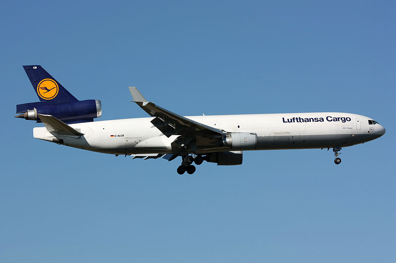 5 lufthansa