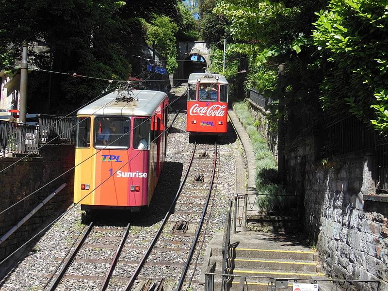 lugano citta stazione funicular 09