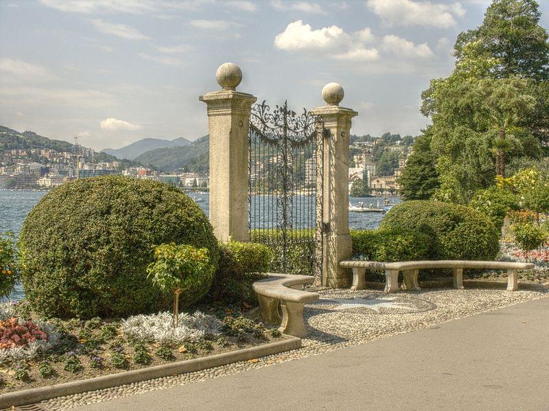 lugano parco ciani