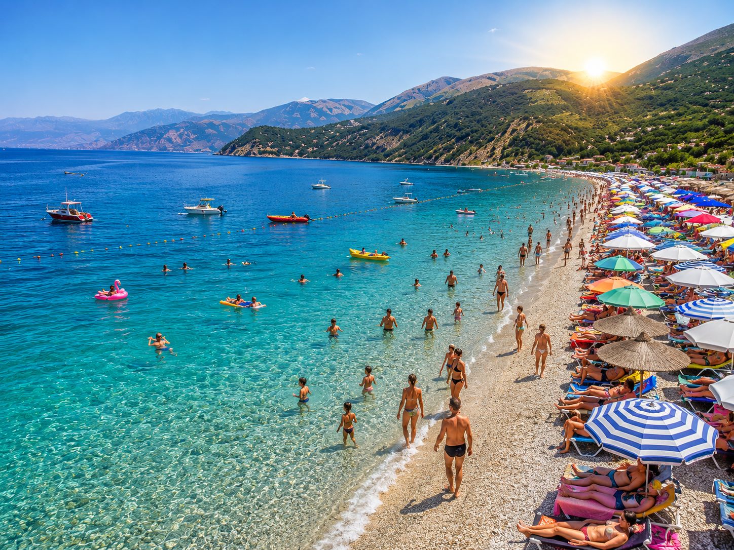lukova beach