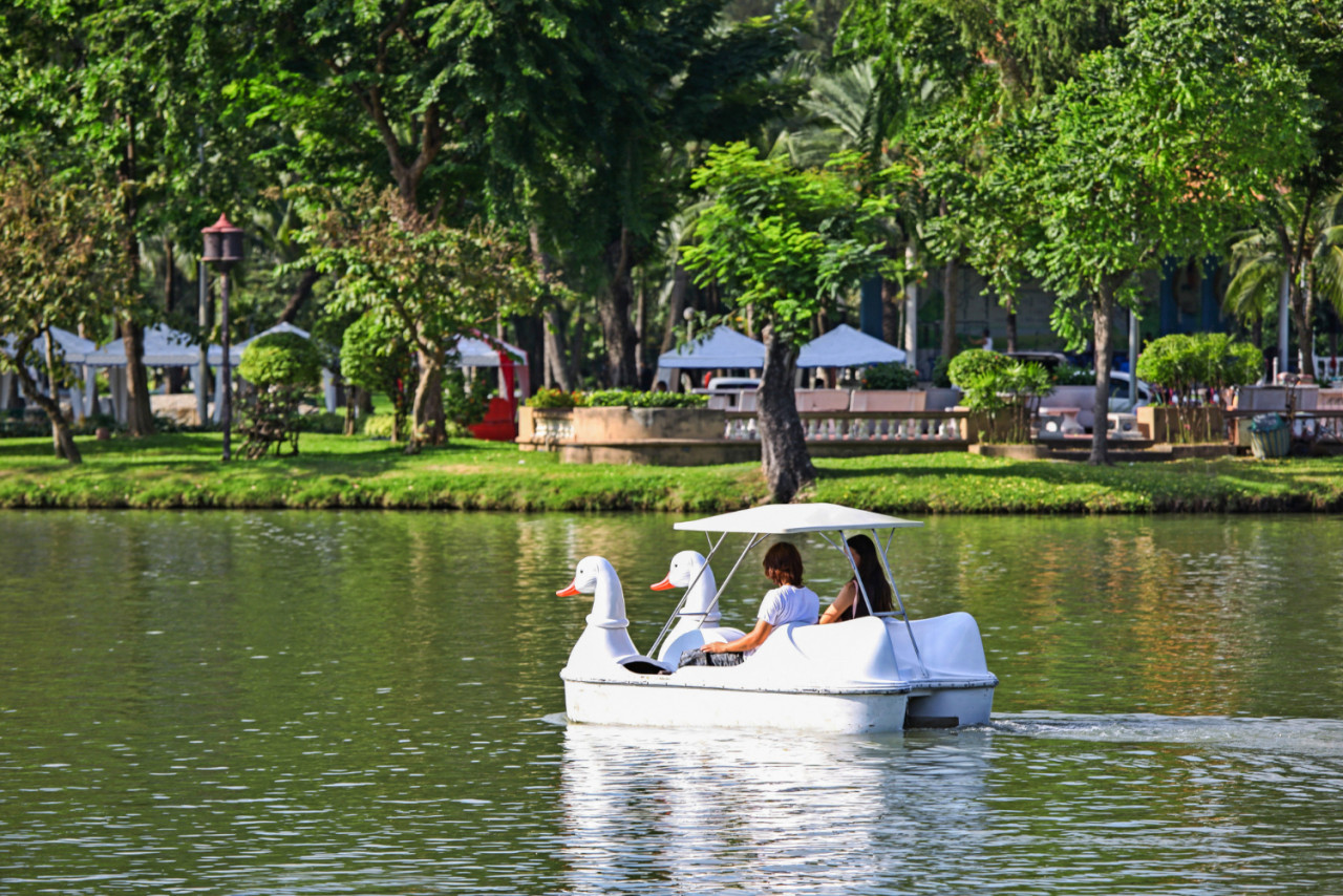 lumphini park