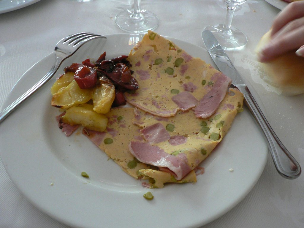 lunch cima alla genovese