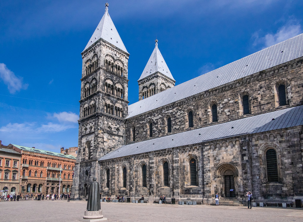 lund cathedral