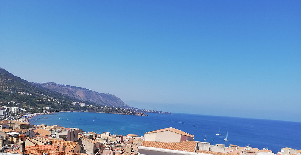 lungomare di cefalu