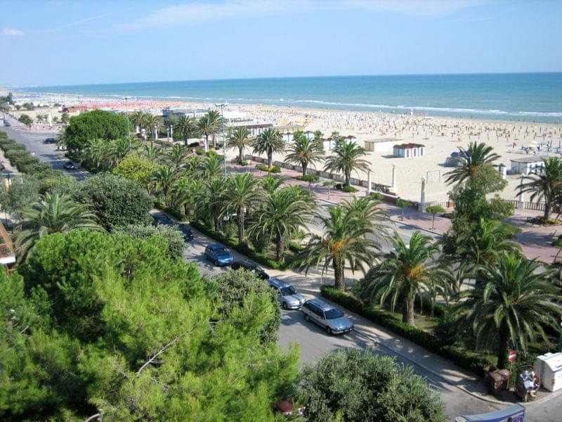 lungomare di giulianova