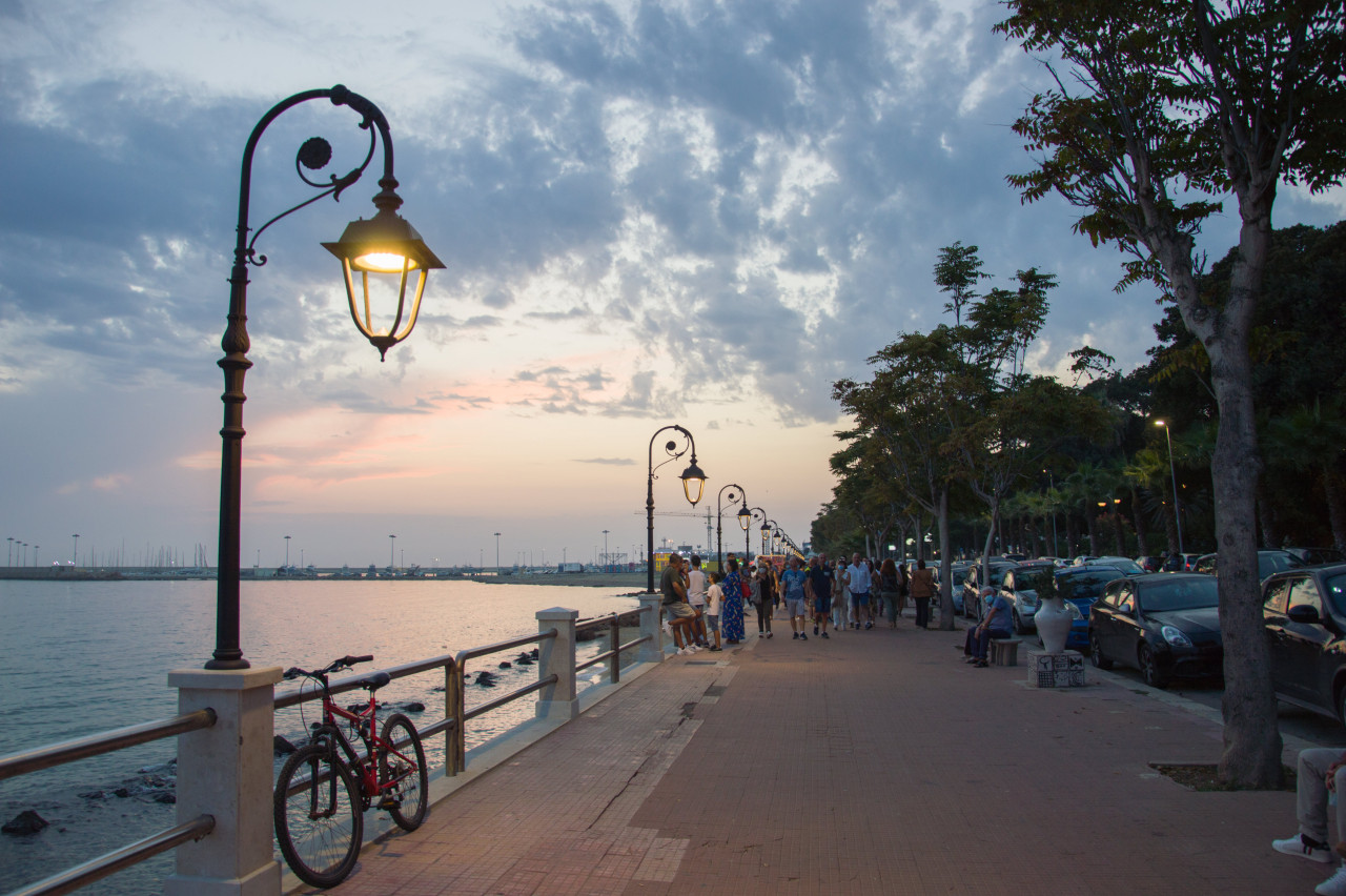 lungomare mazara del vallo