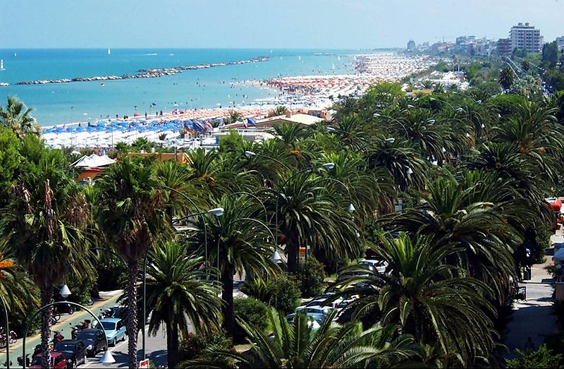 San Benedetto del Tronto, Marche