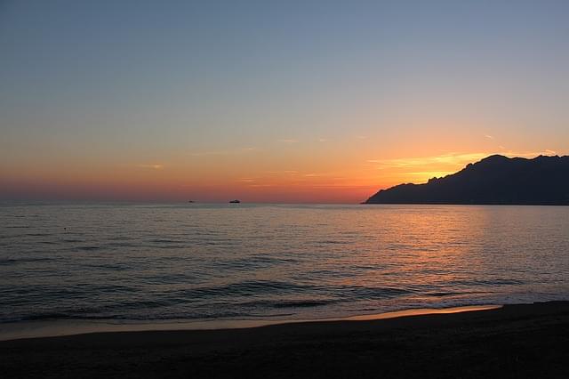 lungomare trieste