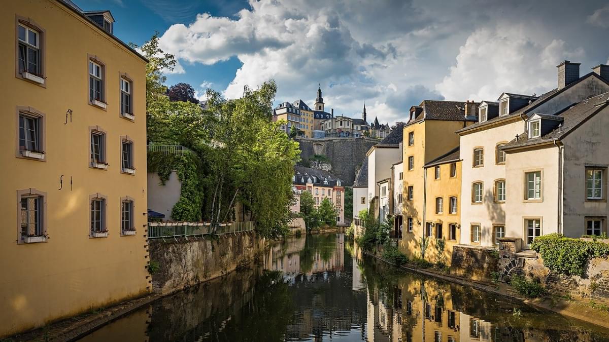 lussemburgo base centro storico