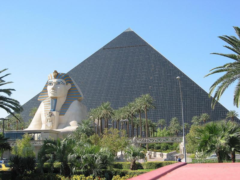 luxor las vegas