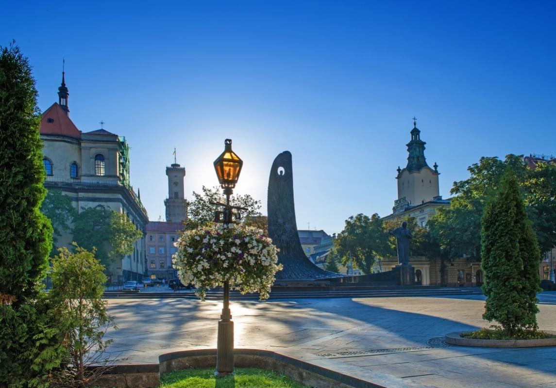 lviv centro