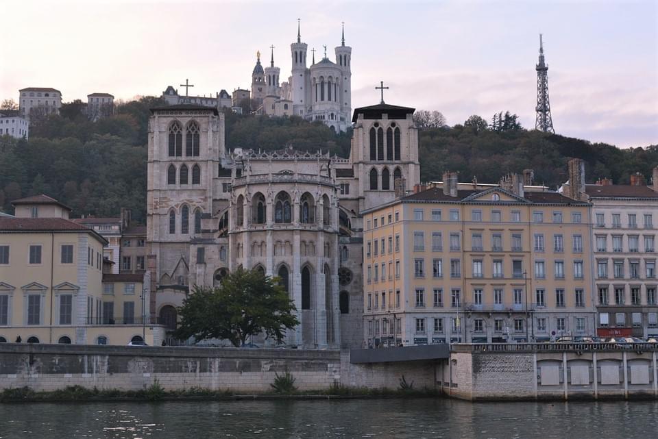 lyon cattedrale francia