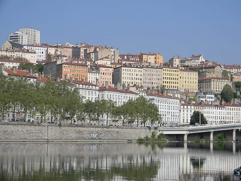 lyon croix rousse panorama