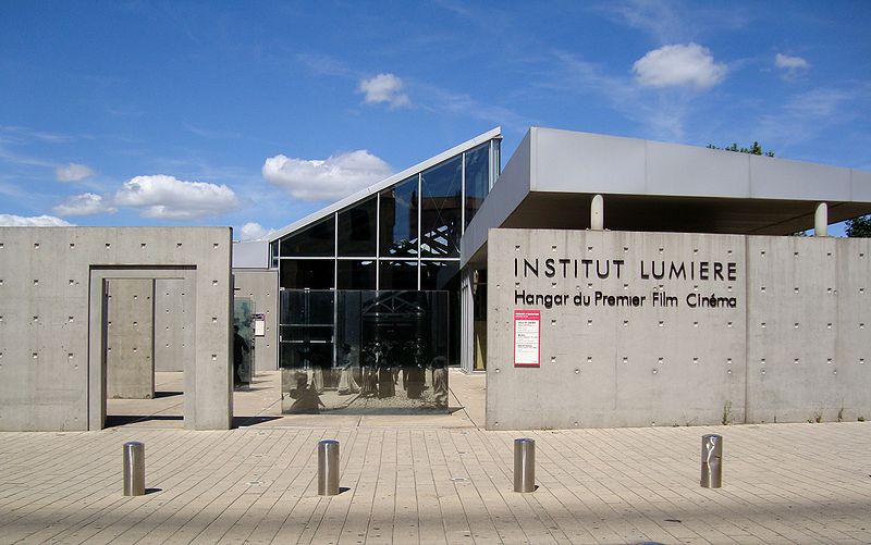 lyon institut lumiere cinema