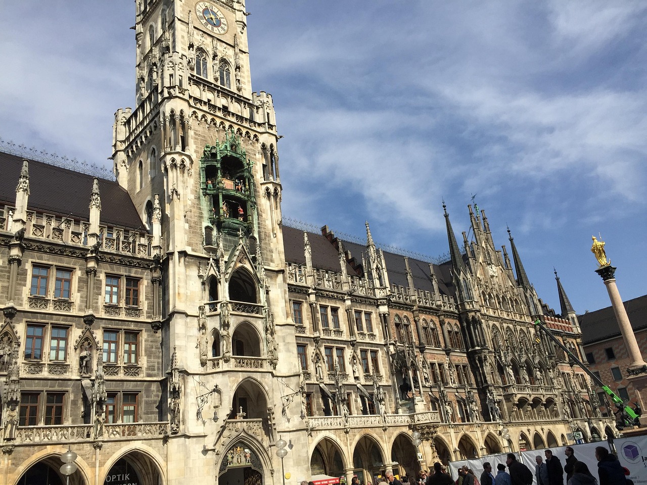 m c3 bcnchen stadt deutschland