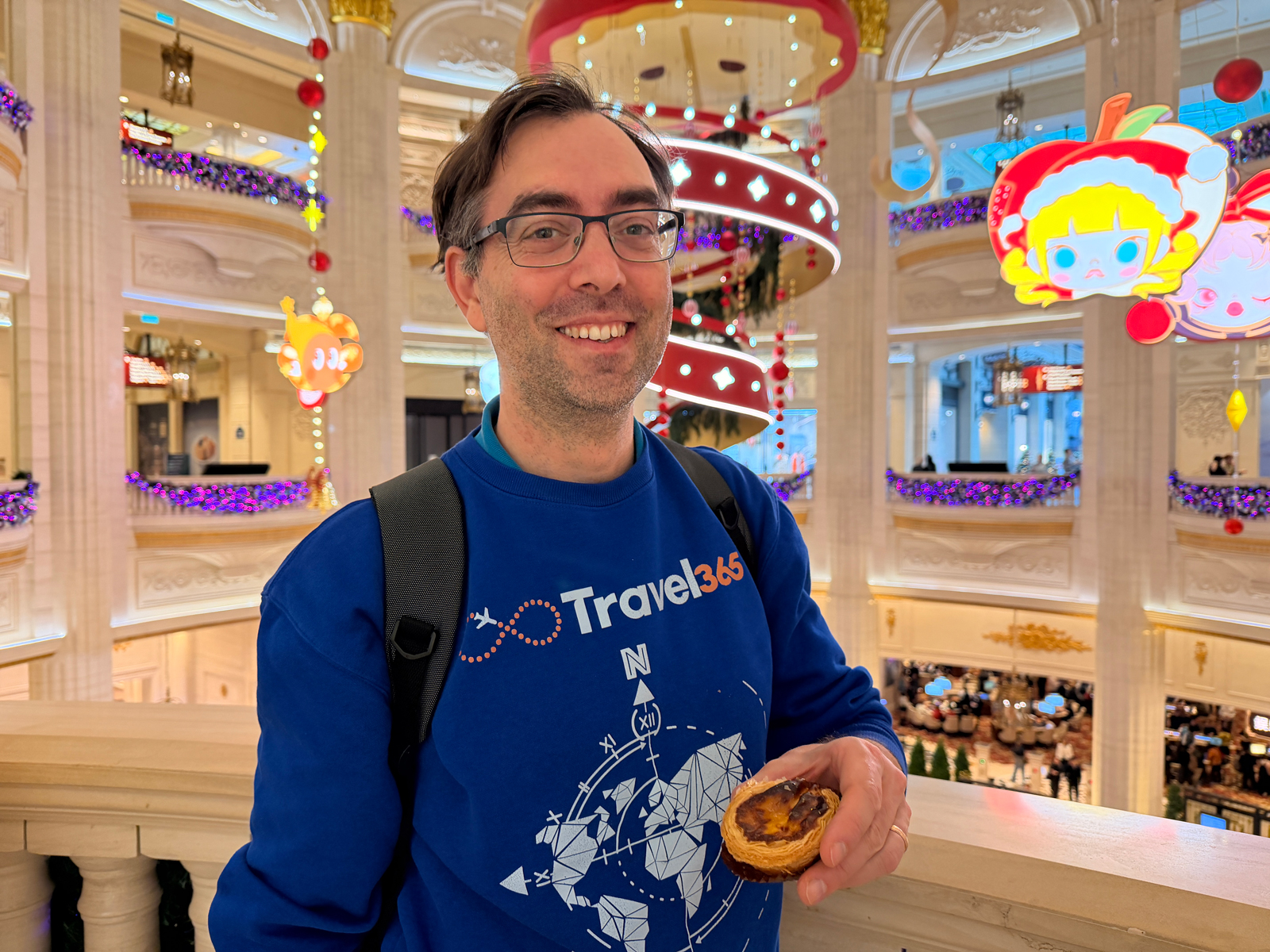 macao casino e torta tipica di hg