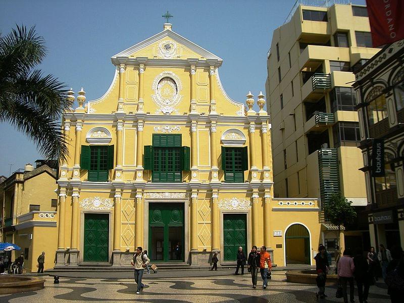 macao san domenico