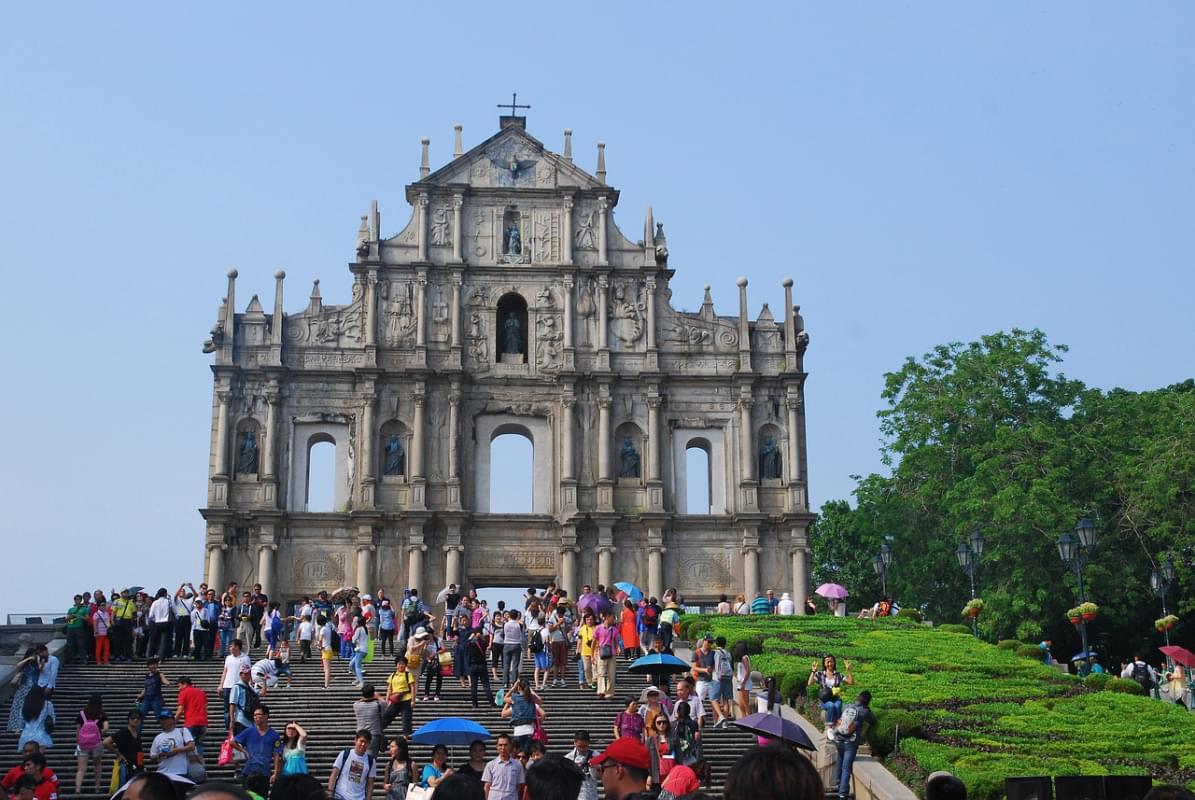 macau macao asia cina turismo