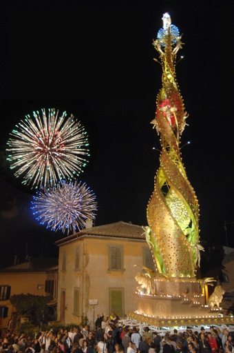 macchina di santa rosa viterbo