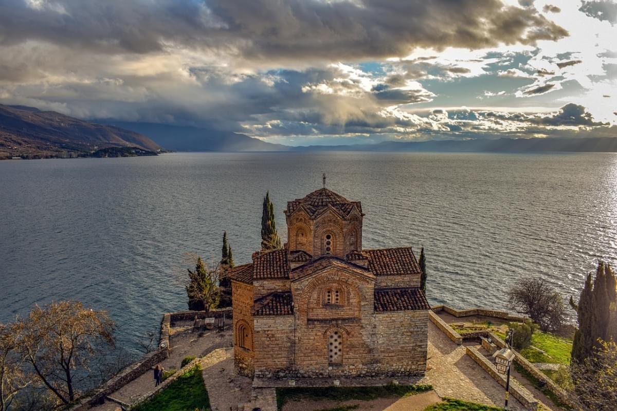 macedonia lago ohrida