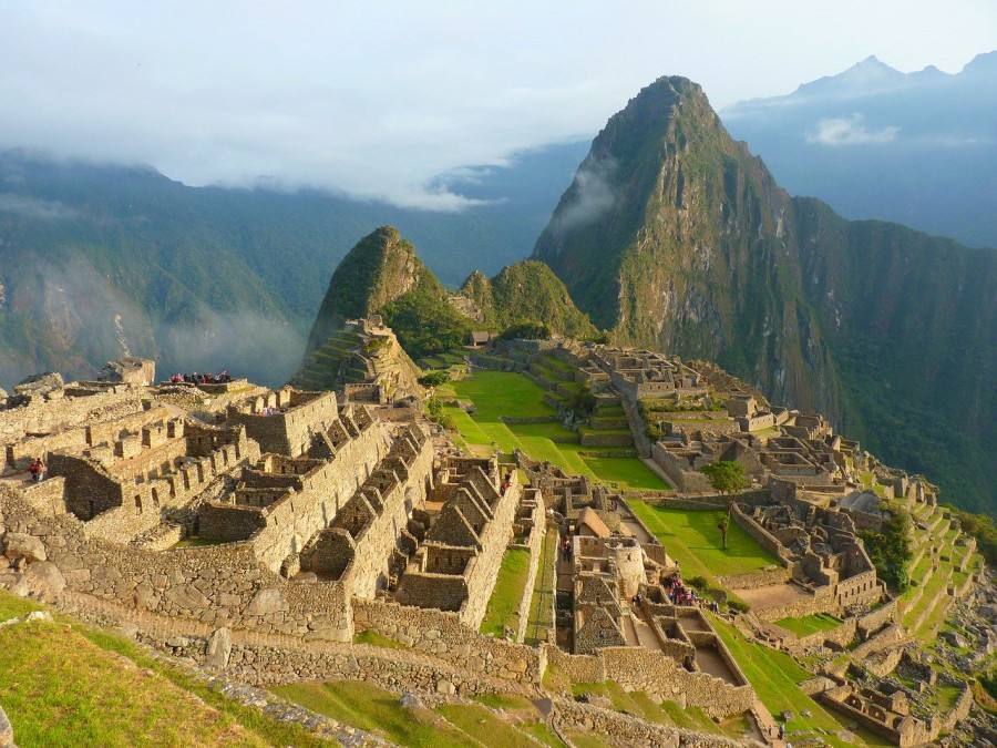 Machu Picchu Peru Inca Turismo
