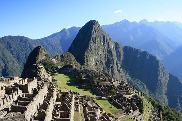 machu picchu