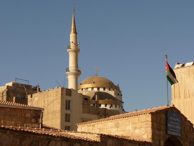 madaba citt mosaico