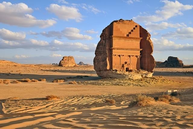 madain saleh