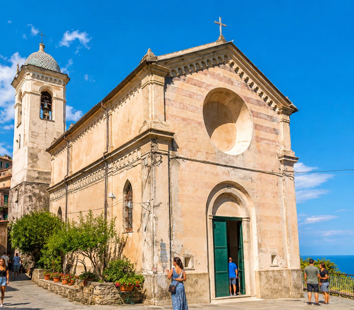 madonna delle grazie san bernardino