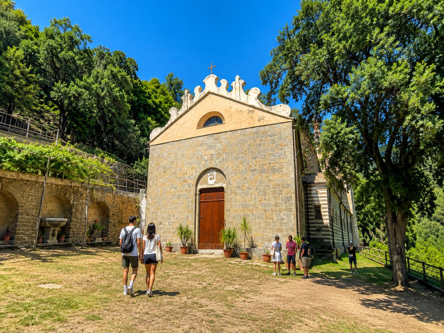 madonna di reggio