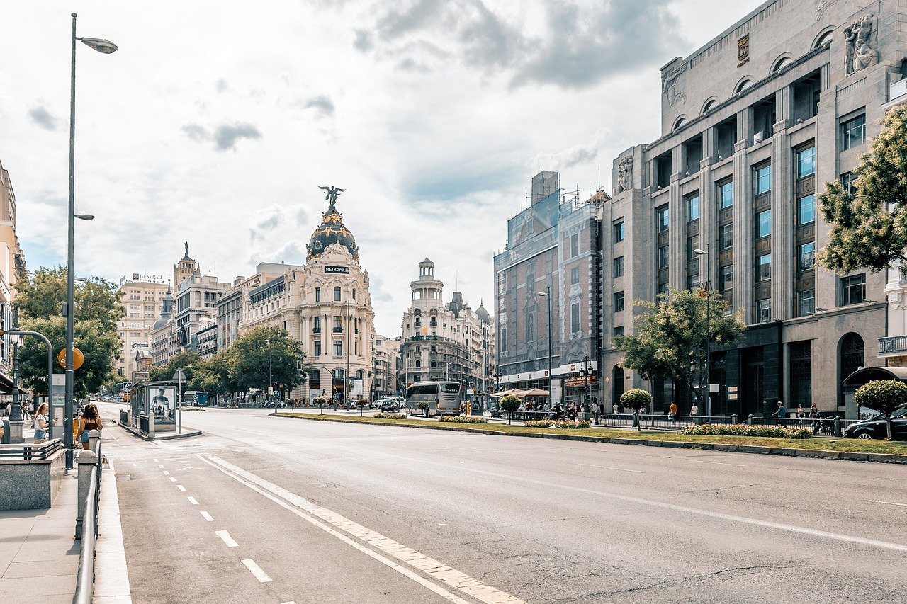 Madrid, Spagna