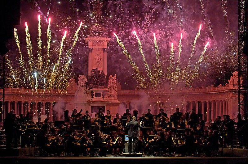 capodanno a Madrid