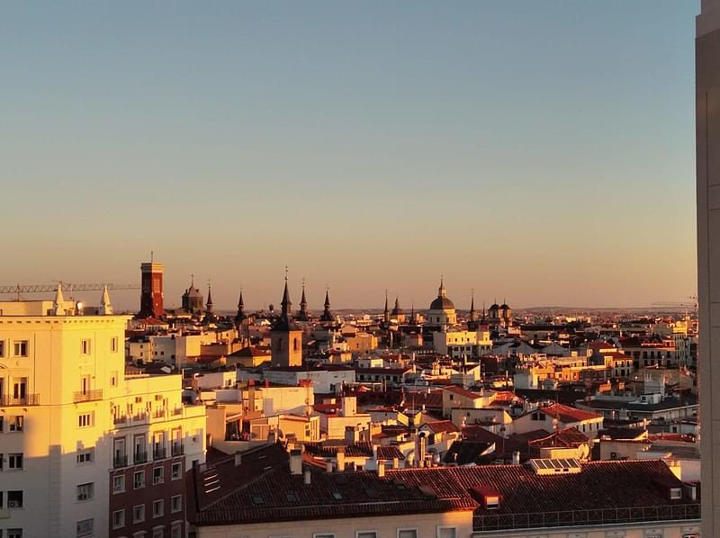 Madrid De Los Austrias