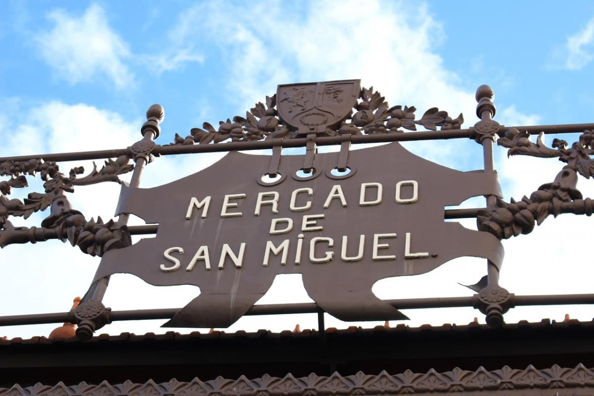madrid mercato san miguel