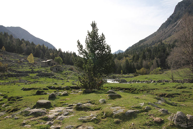 scorcio di madriu perafita claror valley