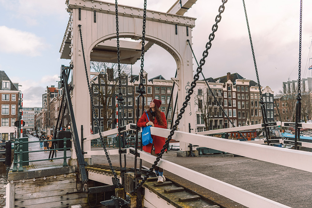 magere brug