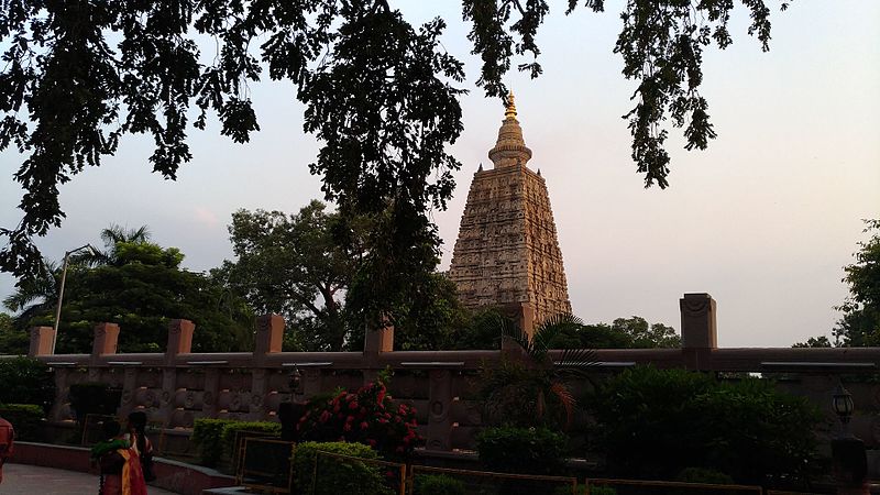  Mahabodhi, India