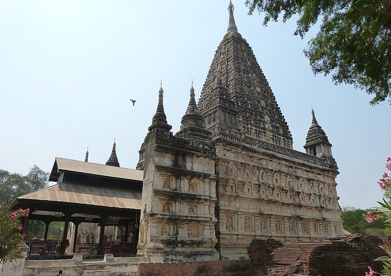 mahabodhi temple