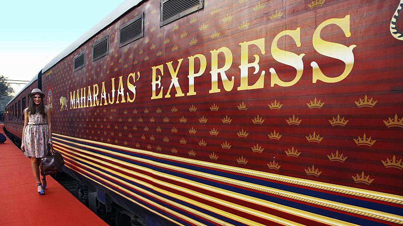 Maharaja Express (India)