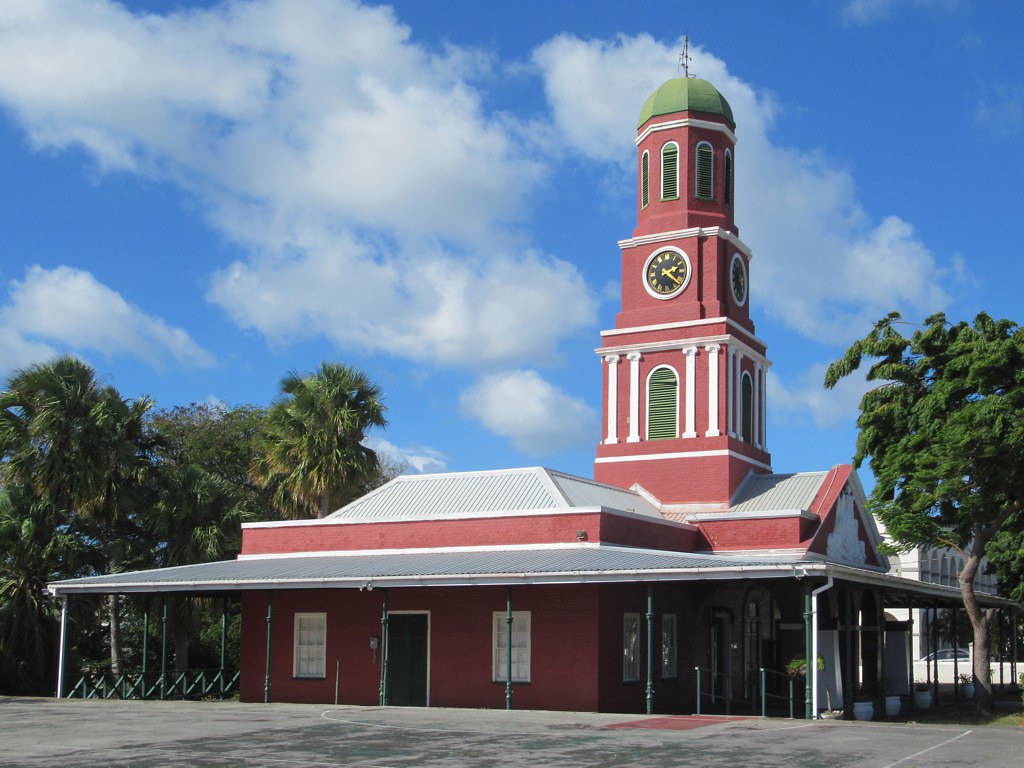 main guard house